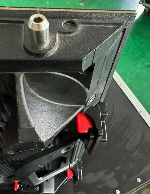 Unilumin UGM II P3.91 Outdoor LED Rental — 2