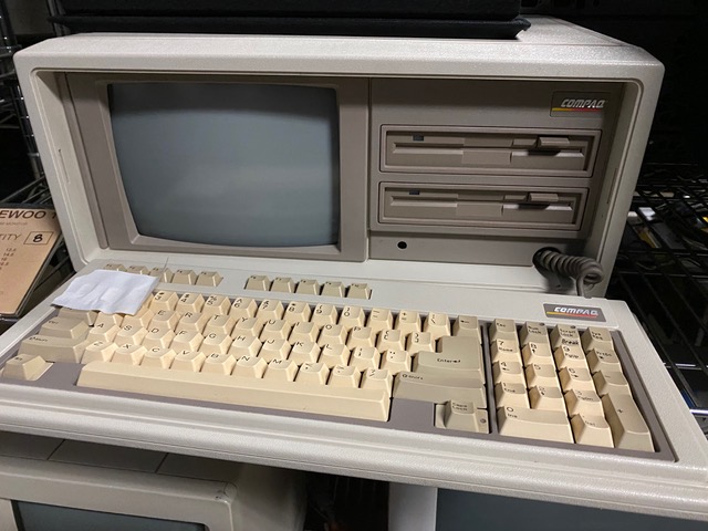 Period computers and electronic props · 24frame