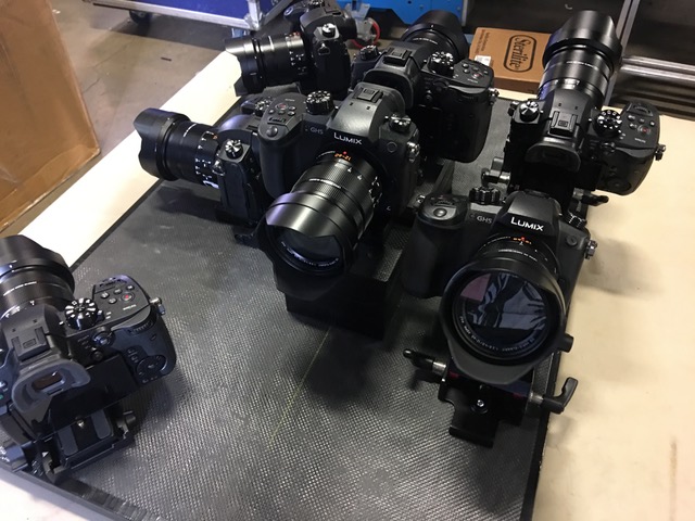 Cameras and camera systems · 24frame