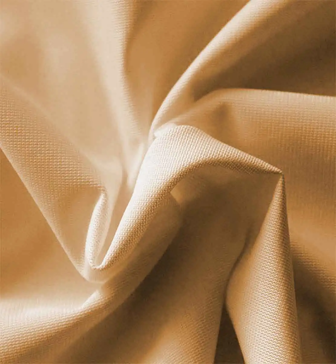 Georgia Expo Poly Premier beige drape fabric