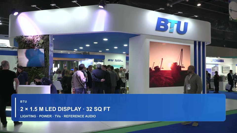 BTU · AOG 2025
