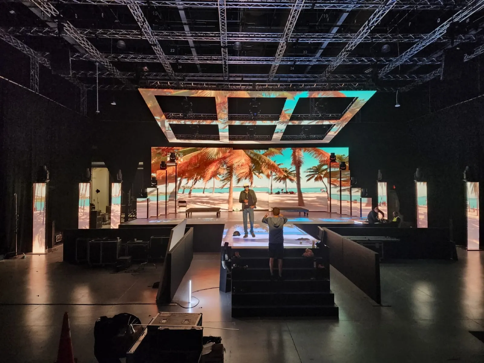 Telemundo · Bienvenido 2024 — Miami
